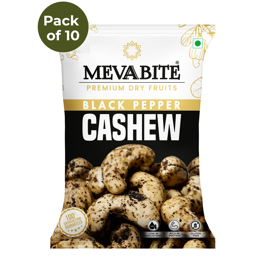 Buy Dry Fruits & Spices Online : Best Seller in India - MevaBite