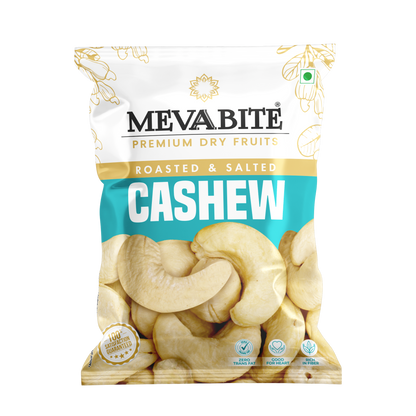 Roasted & Salted Cashew 43g