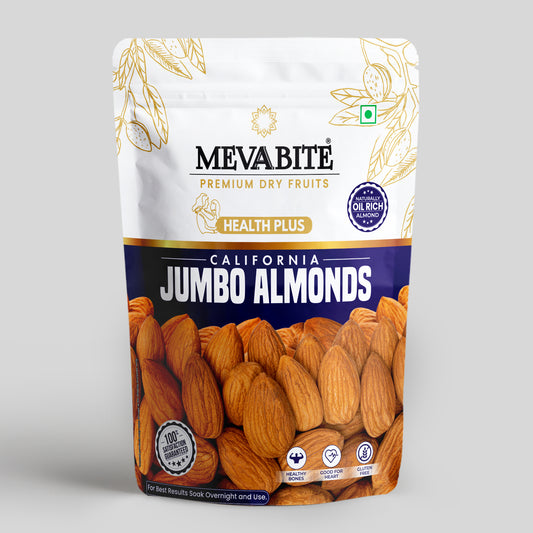 Jumbo Almond 200g