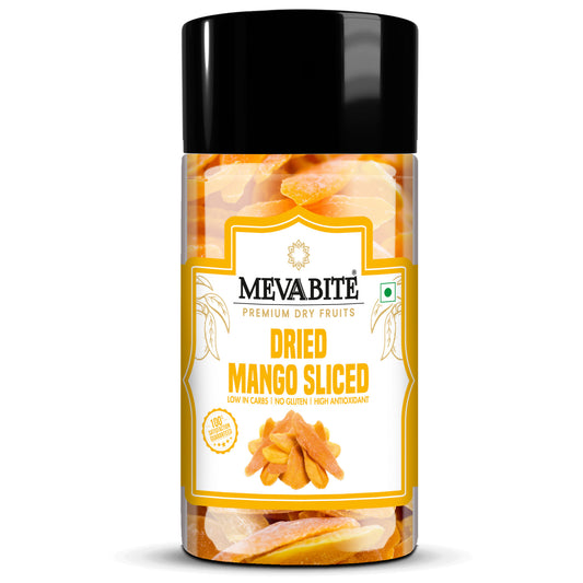 Dried Mango slice 250g Jar