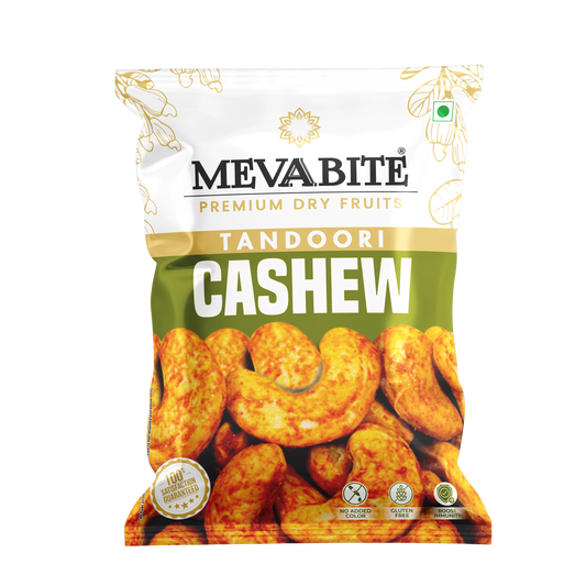 Tandoori Cashew 43g