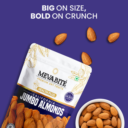 Jumbo Almond 200g