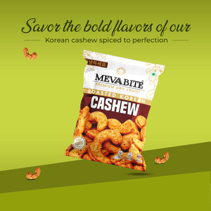 Korean Cashew 43g