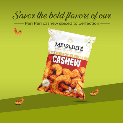 Peri Peri Cashew 43g