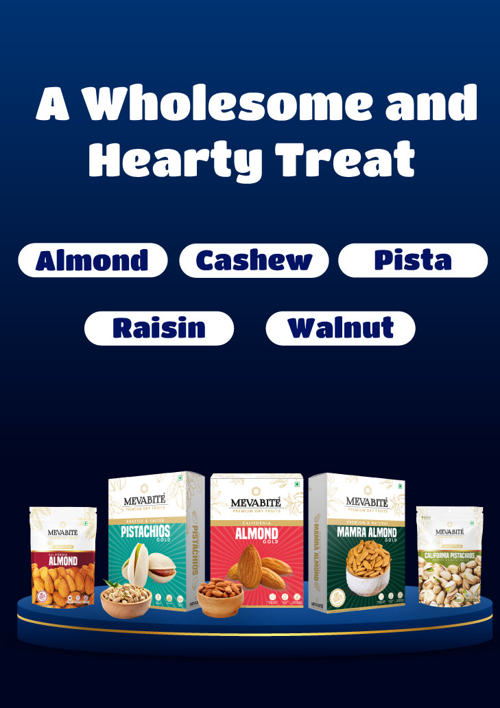 Buy Dry Fruits & Spices Online : Best Seller in India - MevaBite