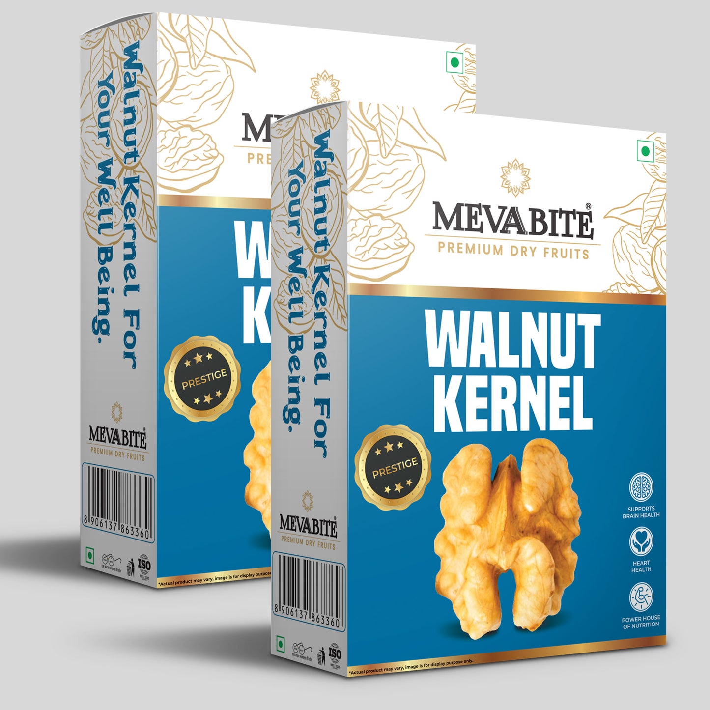 BR Walnut Kernal 200g Box