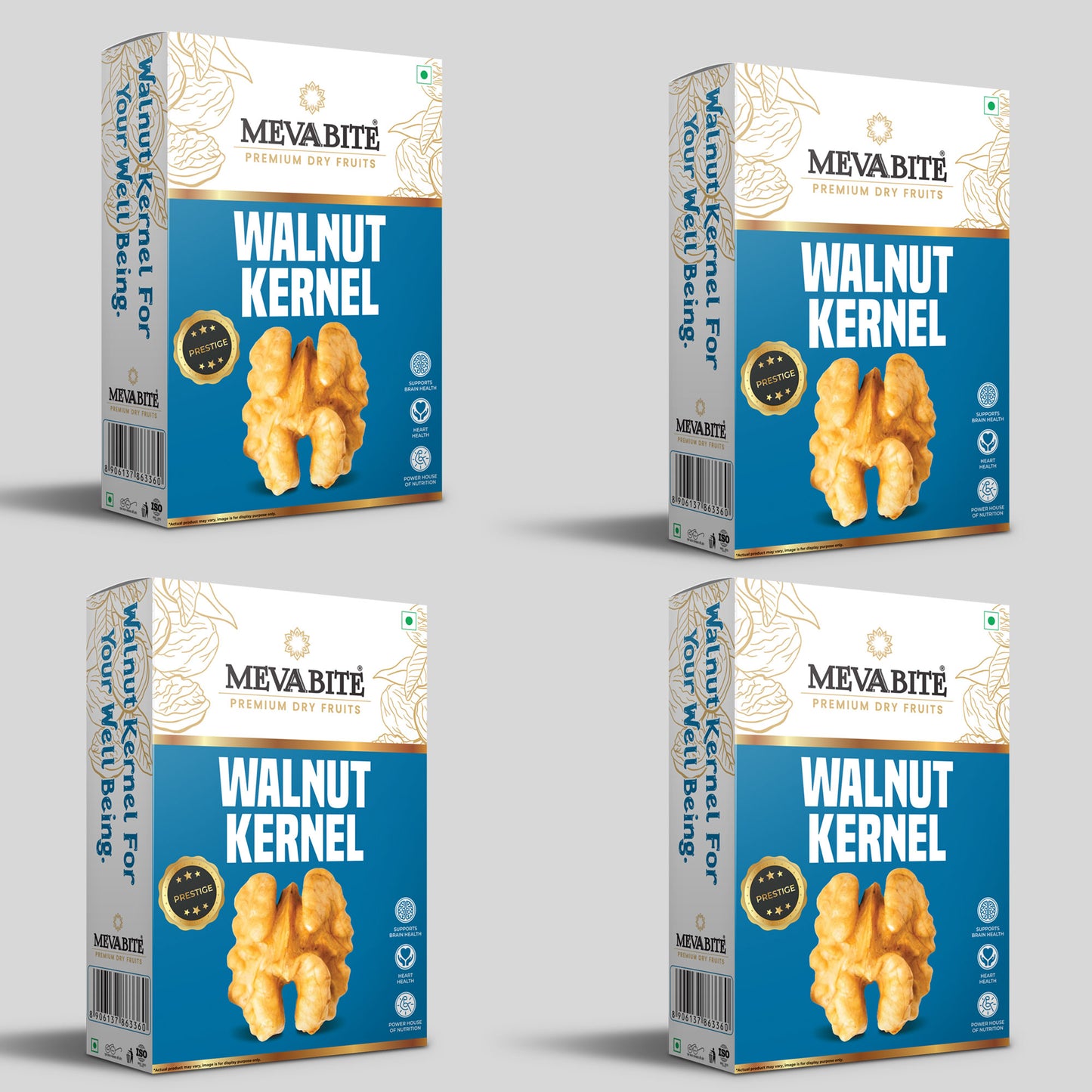 BR Walnut Kernal 200g Box