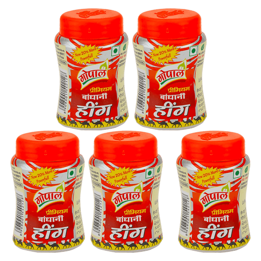 Gopal Premium Compounded (Hing) (50Gm), Herbs & Spices, Herbs & Spices, MevaBite