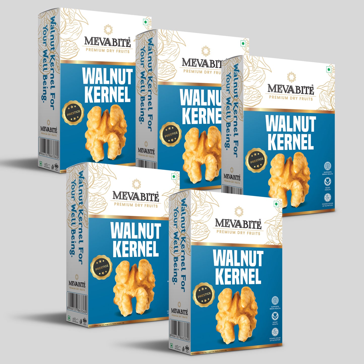 BR Walnut Kernal 200g Box