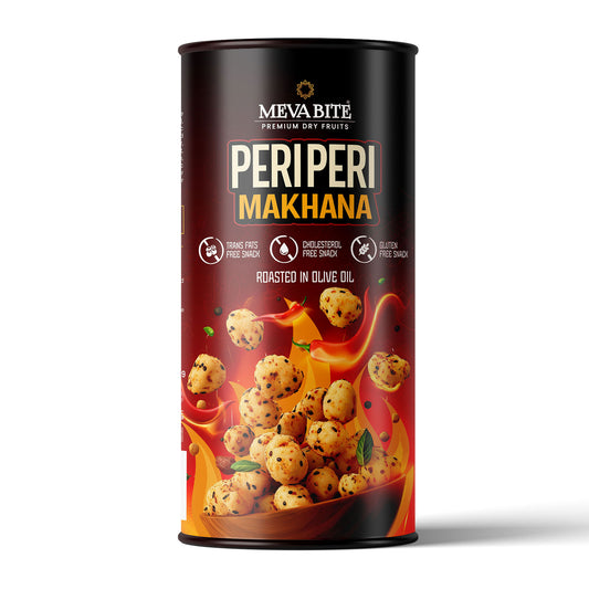 Peri Peri Makhana 80g Jar