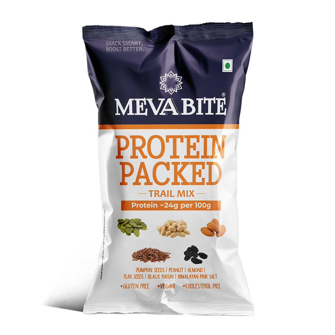 Protein Packed | Trial Mix  - 43g