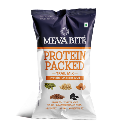 Protein Packed | Trial Mix  - 43g