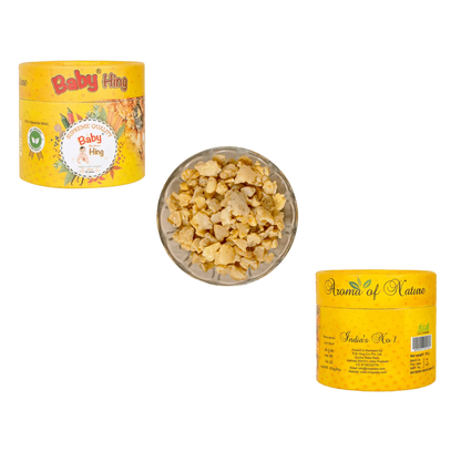 Baby Brand Pure Hing, Spices, Herbs & Spices, MevaBite