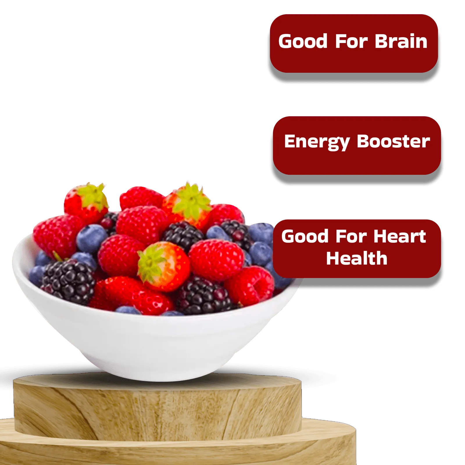 Super Seeds And Berry Mix, Dry-Fruit, MevaBite